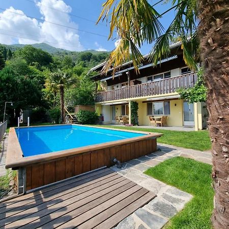 Casa Scerina Apartment Sementina Ngoại thất bức ảnh