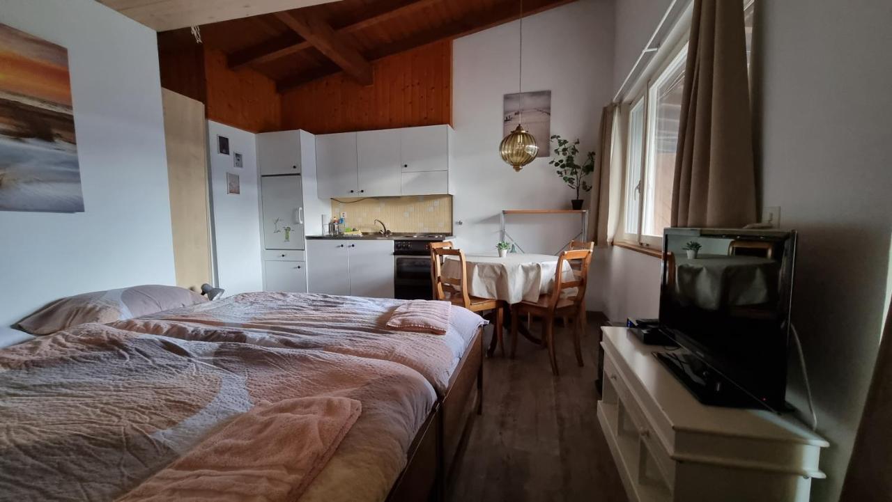 Casa Scerina Apartment Sementina Phòng bức ảnh